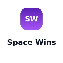 Space Wins Logo